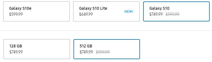 New Samsung flash sale: Save big on the Galaxy S10 512 GB