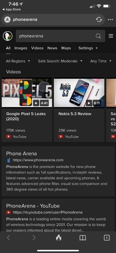 Analyst says Apple should buy the DuckDuckGo search engine - Analyst says that Apple needs to buy this search engine before it's too late