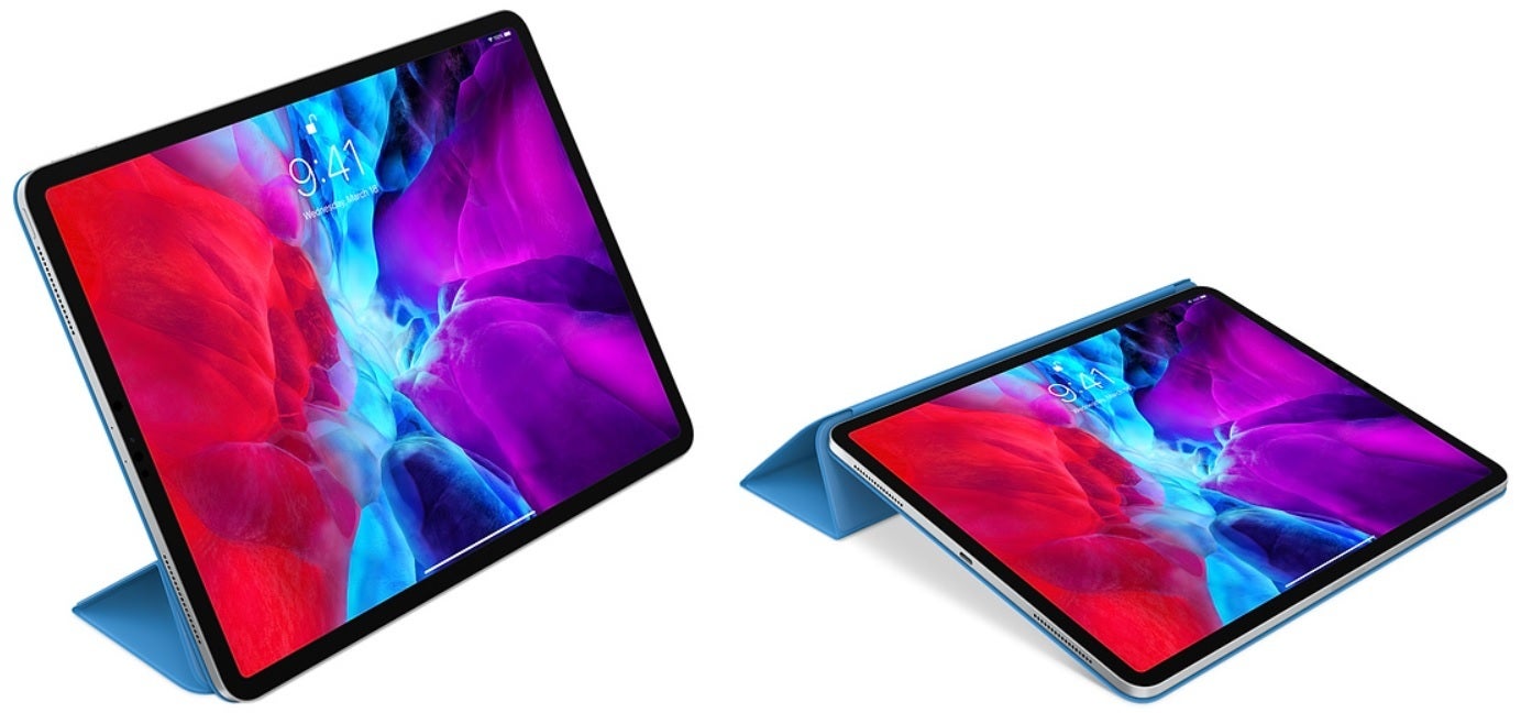 This is nowhere near as good as a real kickstand. - This is what iPadOS needs before the iPad can truly replace a computer