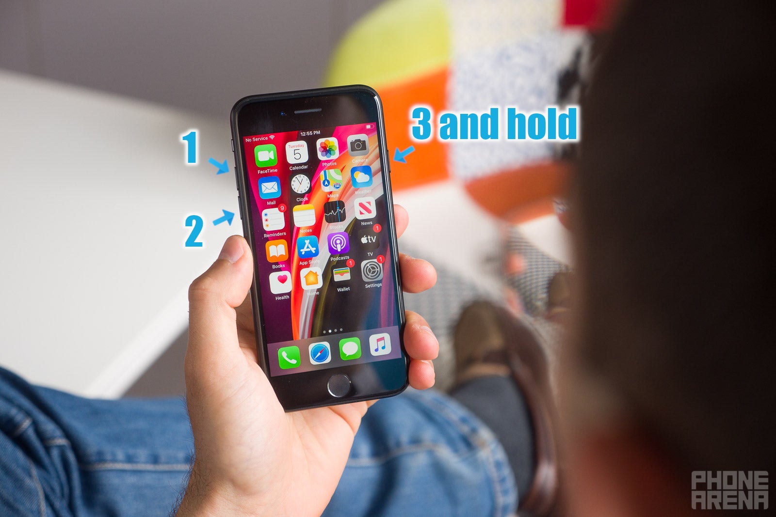 How to turn off your iPhone