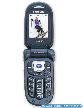 Sprint releases two Samsung Phones - MM-A900 and MM-A920