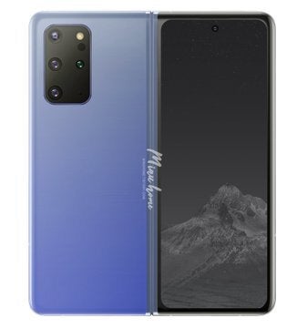 Galaxy Fold 2 renders based on leaks - Is this how the Samsung Galaxy Fold 2 would look like?