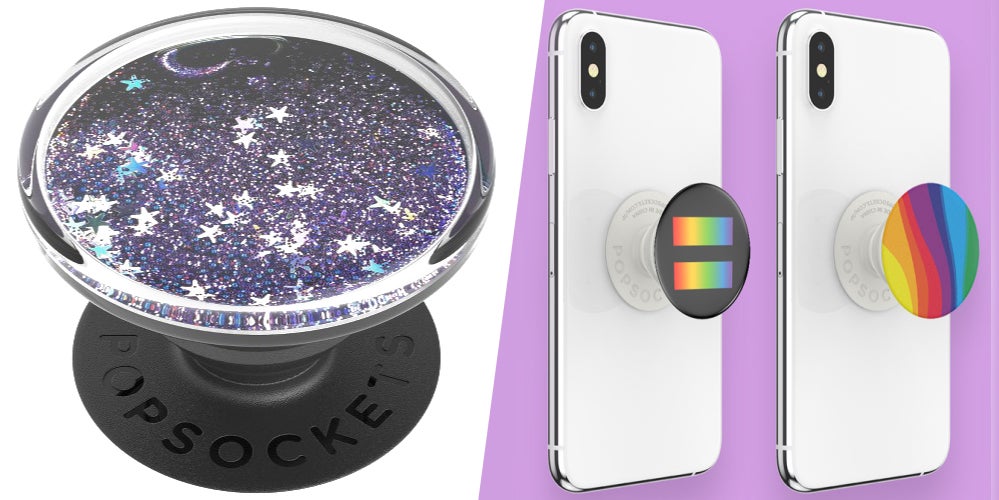 PopSockets vs phone ring holders vs phone kickstands – best choice for you?