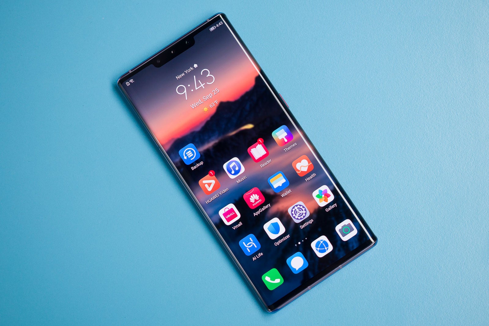Huawei Mate 40 5G on schedule for Q4 2020 launch; big sales goal set
