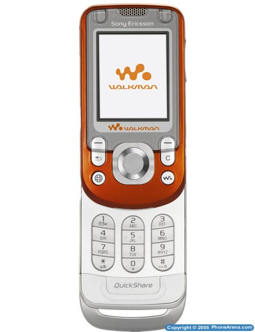 Cingular unveils Sony Ericsson W600i