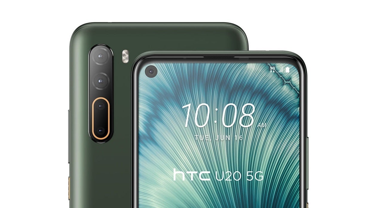 The HTC Desire 20 Pro and U20 5G are official: HTC is back in the game, or is it?