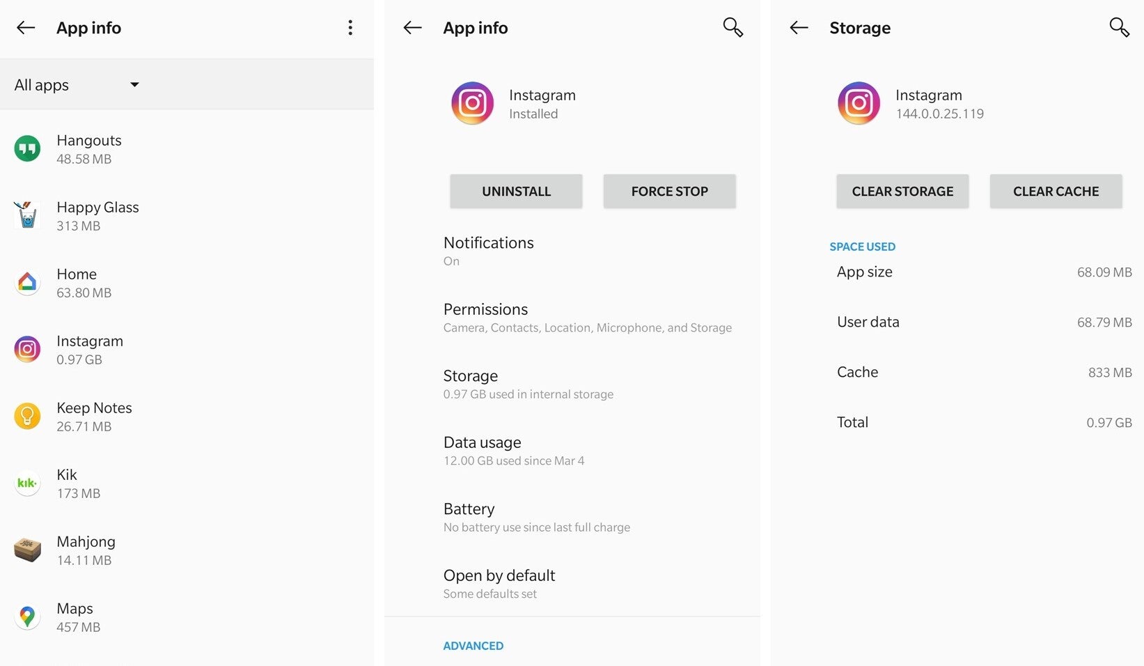 How to free up storage space on your Android phone?