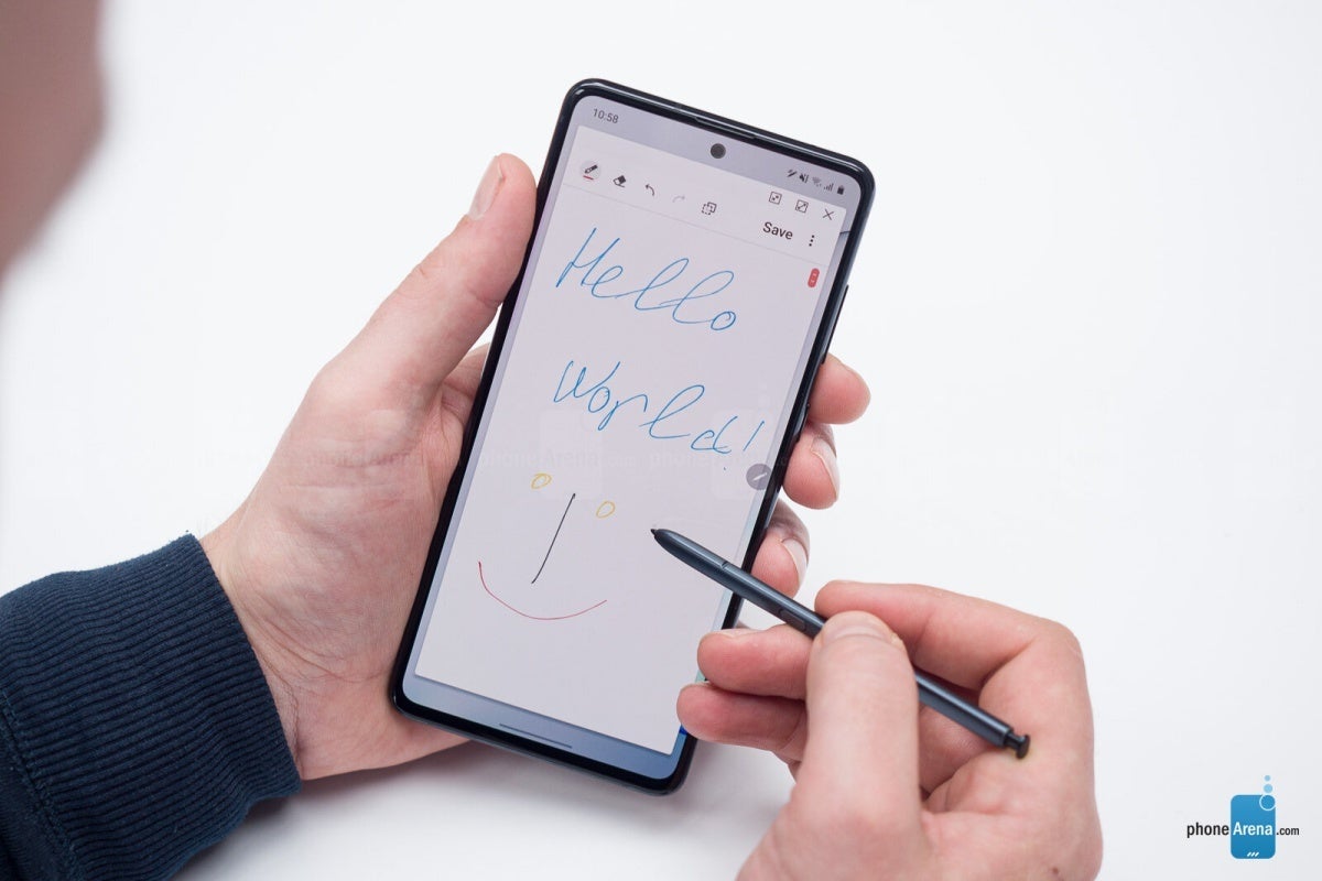 The Note 20 could be a lot costlier than the Note 10 Lite, and that's a problem - Samsung's 'standard' Galaxy Note 20 5G may end up cutting one too many display corners