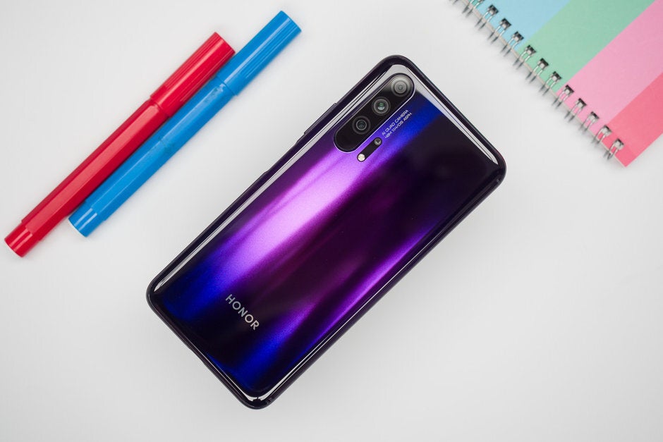 Here&#039;s which Huawei and Honor devices will receive EMUI 10.1/Magic UI 3.1