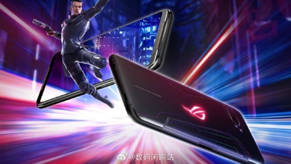 The 5G Asus ROG Phone 3 shows off its love-it-or-hate-it design in leaked hands-on video