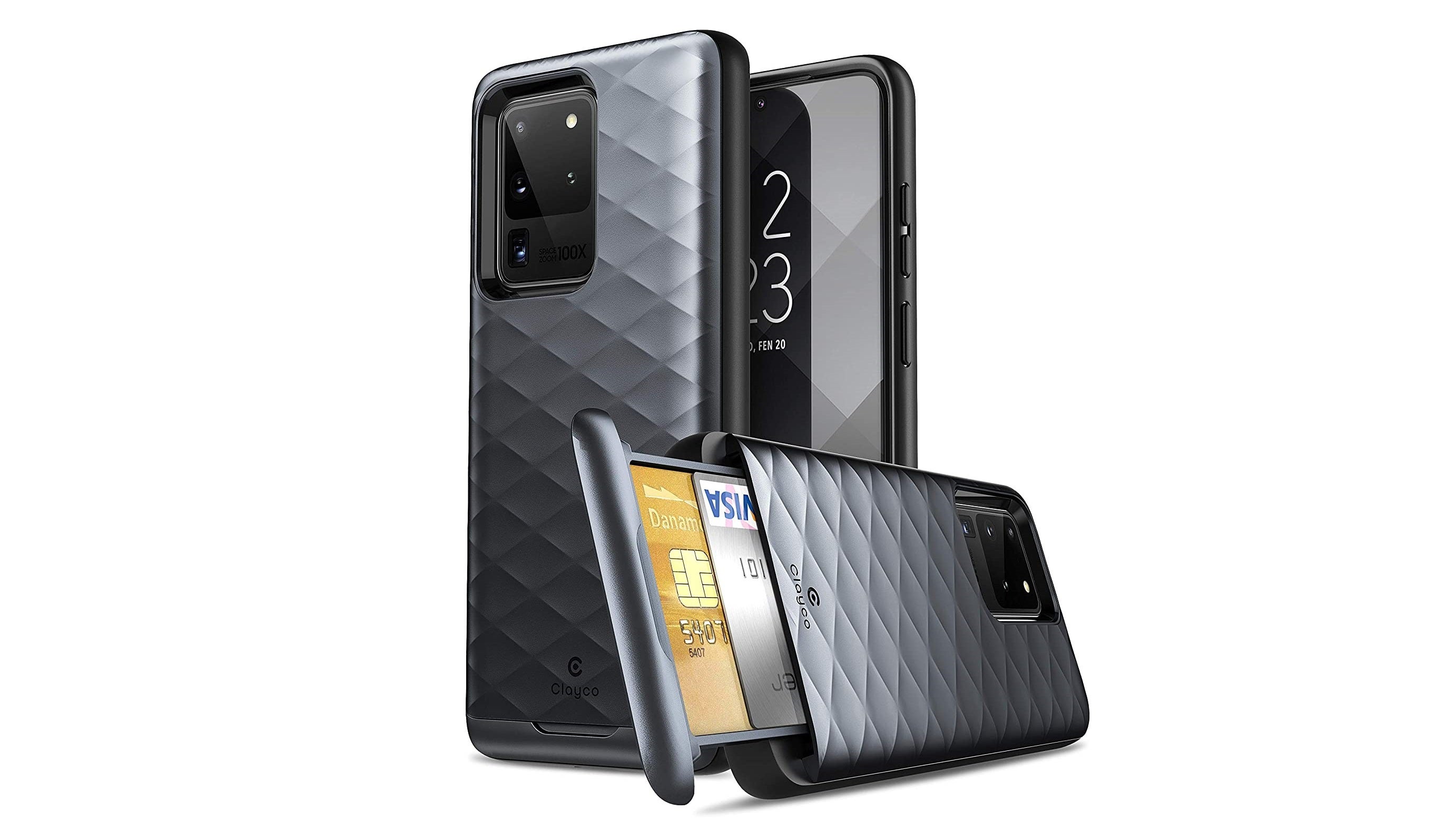The best Samsung Galaxy S20 Ultra cases