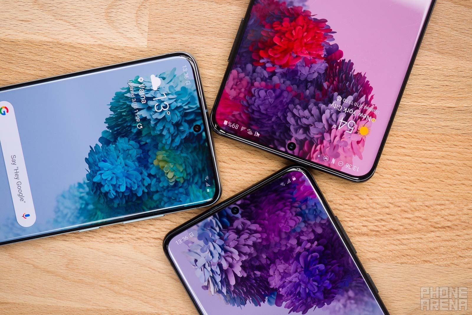 Samsung Galaxy deal from Vodafone: save up to £308, claim free Galaxy Buds+, Amazon gift card