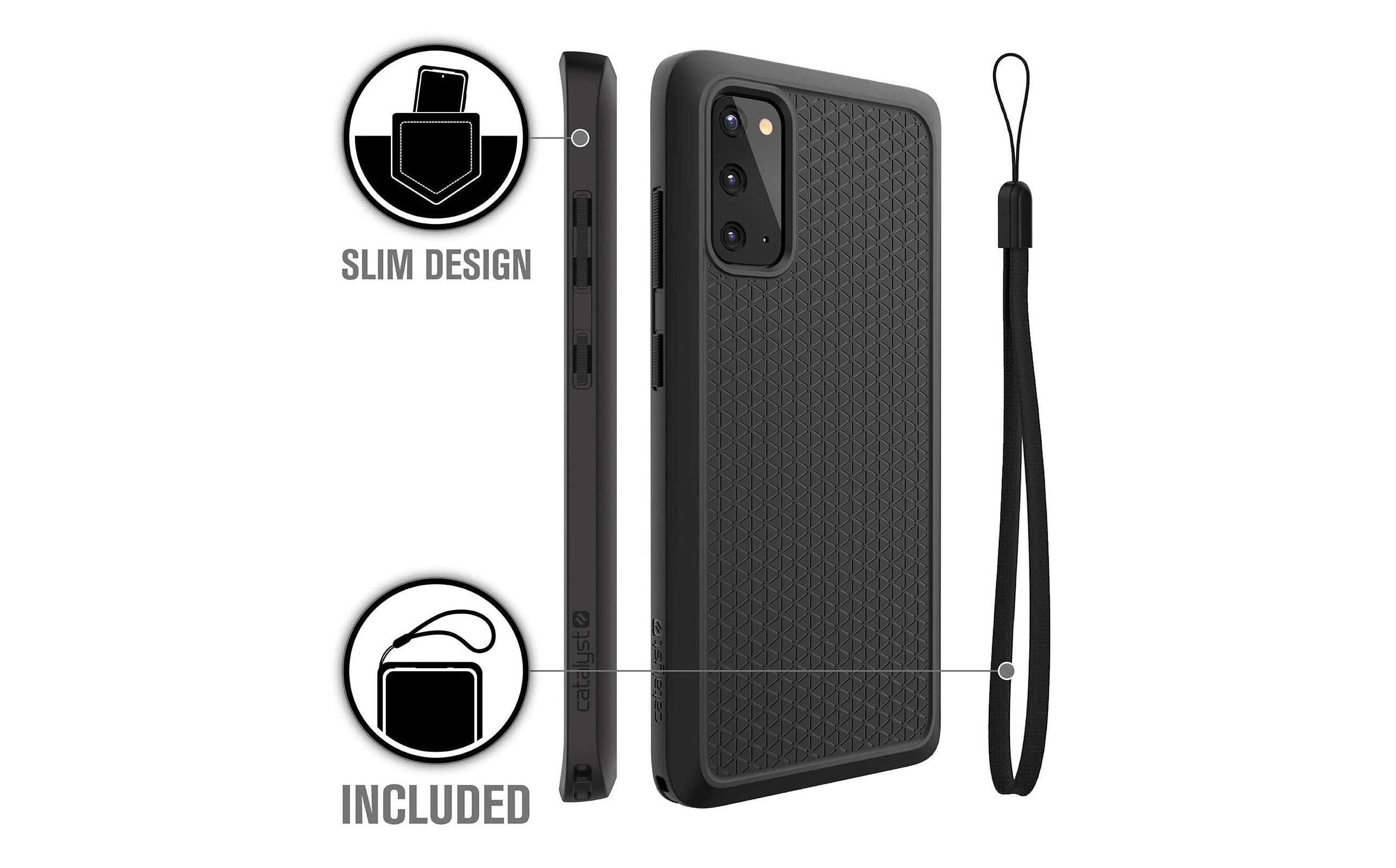 The best Samsung Galaxy S20 and S20 Plus cases