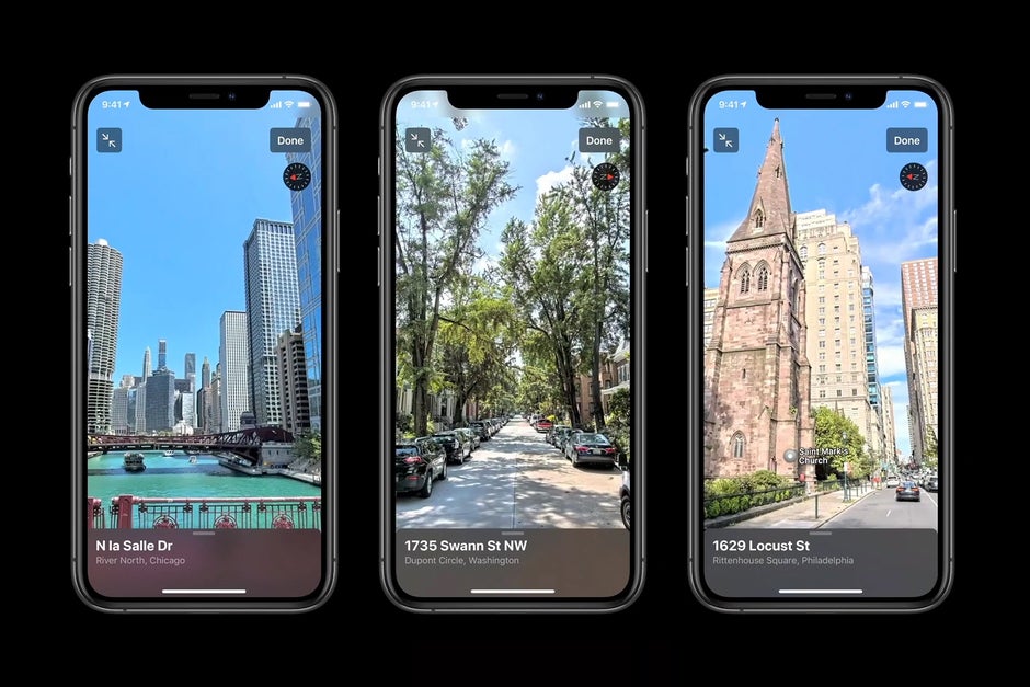 Apple Maps in iOS 14 - iOS 14 is official – All the new features