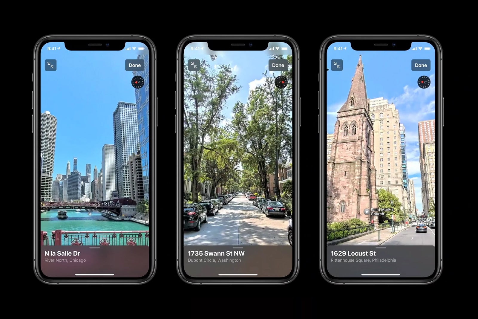 Apple Maps in iOS 14 - iOS 14 is official – All the new features