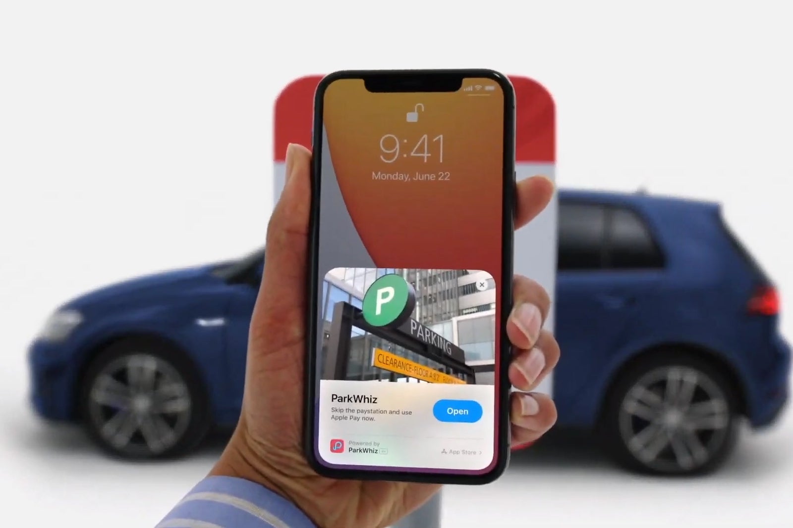 App Clips in iOS 14 are bite-sized portions of apps that can come up in different situations without having to download or install anything on your phone - iOS 14 is official – All the new features