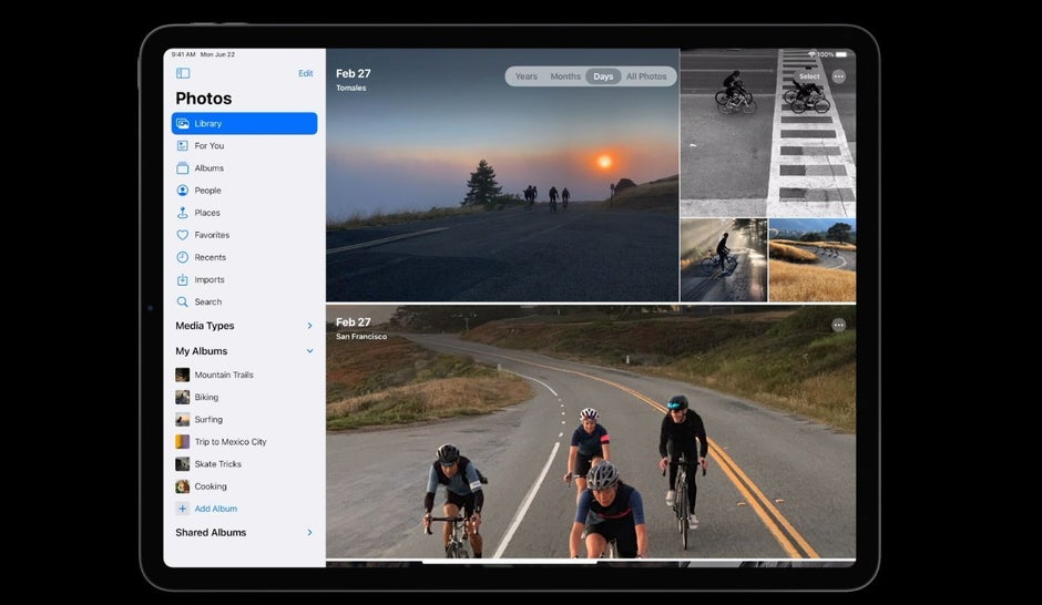 New Photos app - What's new in iPadOS 14? Which iPads will support iPadOS 14?