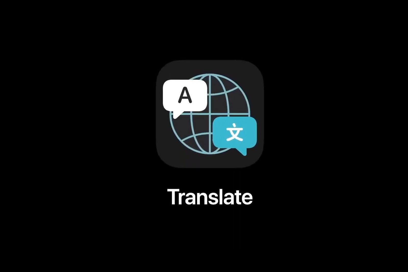 Translate is a new translation app by Apple that makes its debut in iOS 14 - iOS 14 is official – All the new features