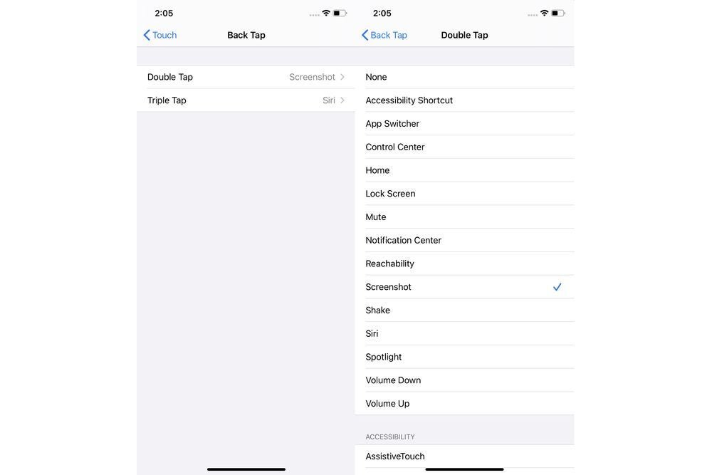 iOS 14 hidden features: Back Tap, Sound Recognition