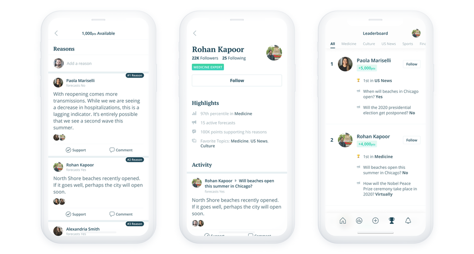 Facebook wants you to predict the future