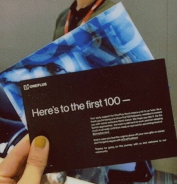 An Instagram post showing the Nord branding - OnePlus Nord is up on Amazon India, launch inching closer