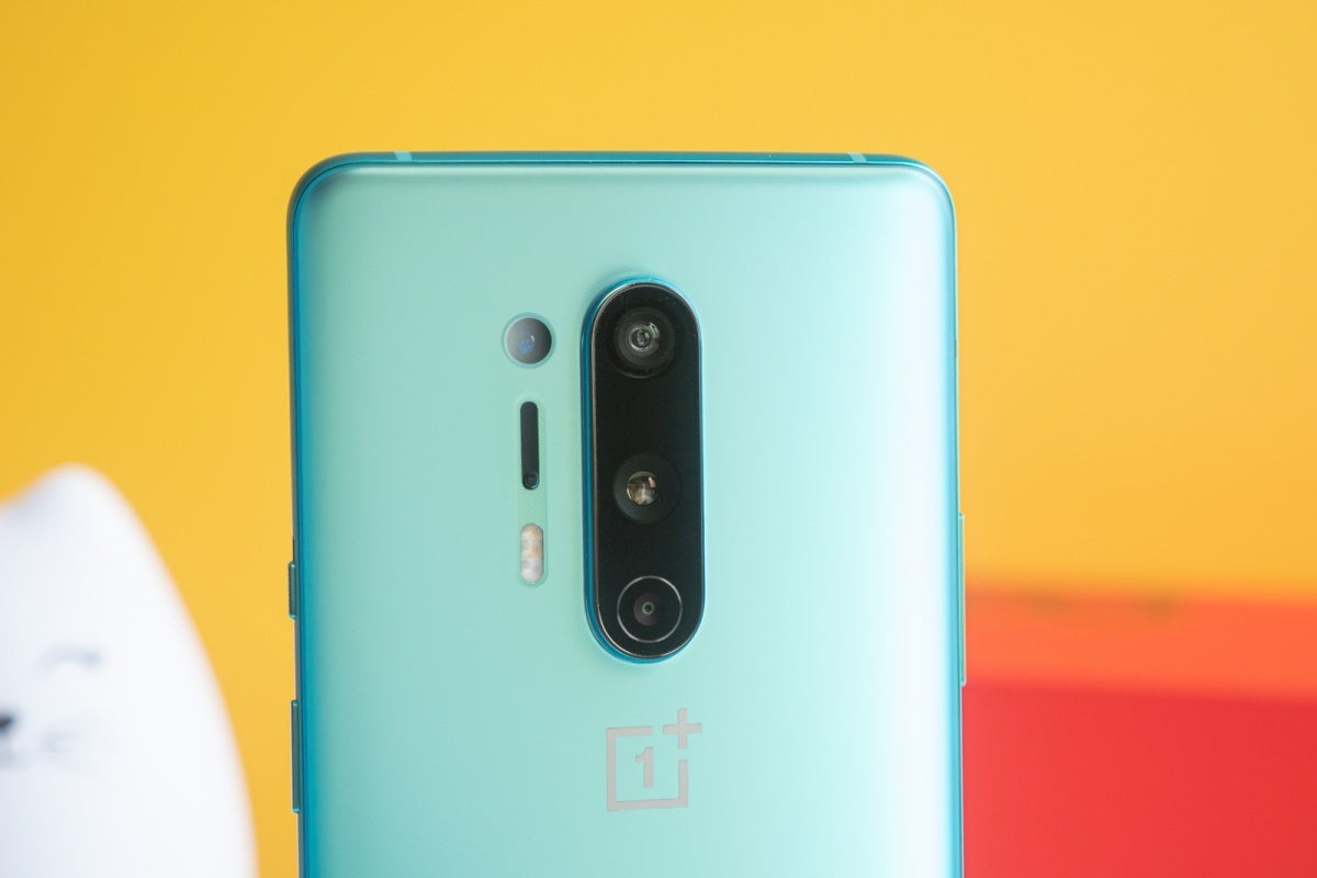 The OnePlus 8 Pro has four rear-facing snappers - New rumor claims to reveal key OnePlus Nord 5G distinguishing feature