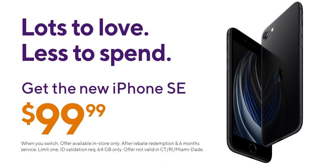 Deal: Metro by T-Mobile lets you save $300 on the new iPhone SE (when you switch)