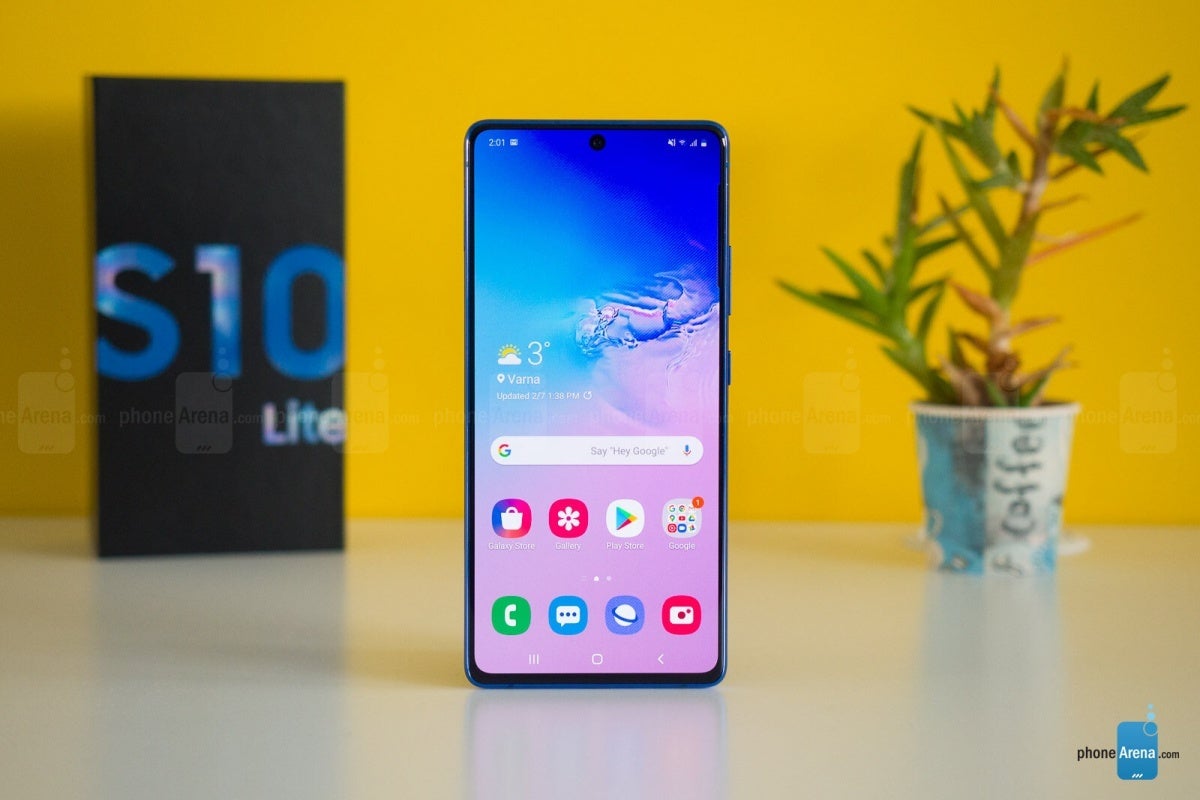 The Galaxy S10 Lite is expected to get a sequel before the Fold Lite comes out - Excited about the Samsung Galaxy Fold Lite? We have some good news and some bad news for you