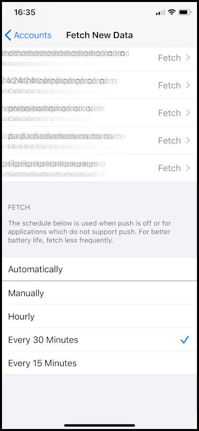 How to save battery on iPhone SE (2020), any iPhone