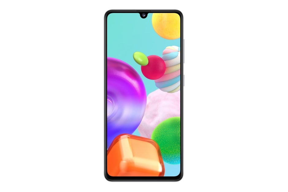 Samsung Galaxy A41 - Samsung has an ultra-affordable 5G handset in the works... for 2021
