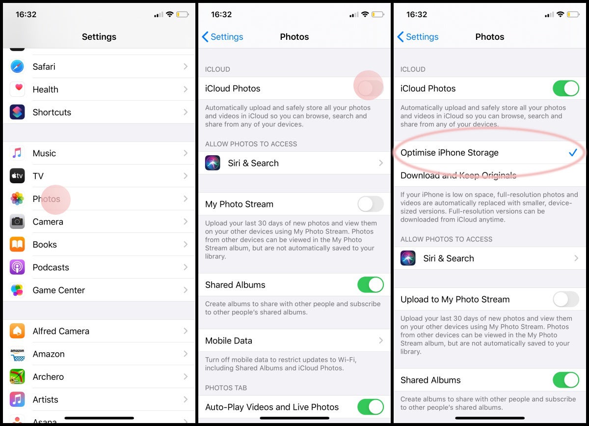 How to free up storage on iPhone