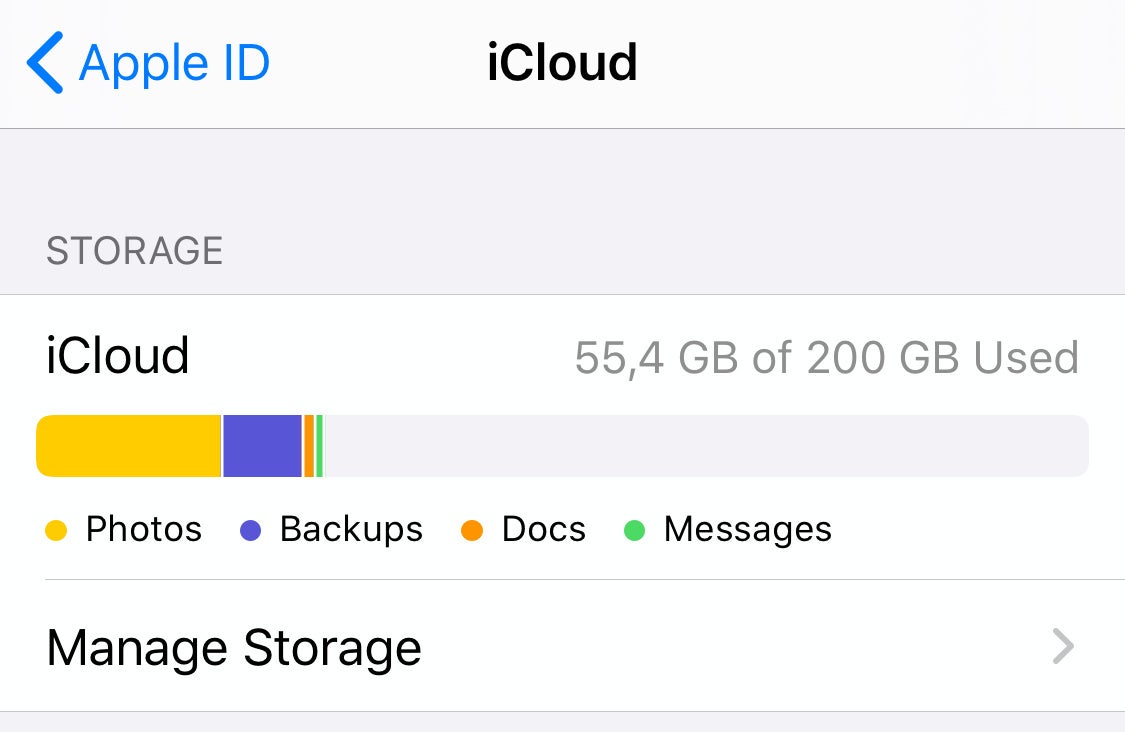 iCloud storage is cool, but still limited. And paid! - How to free up storage on iPhone