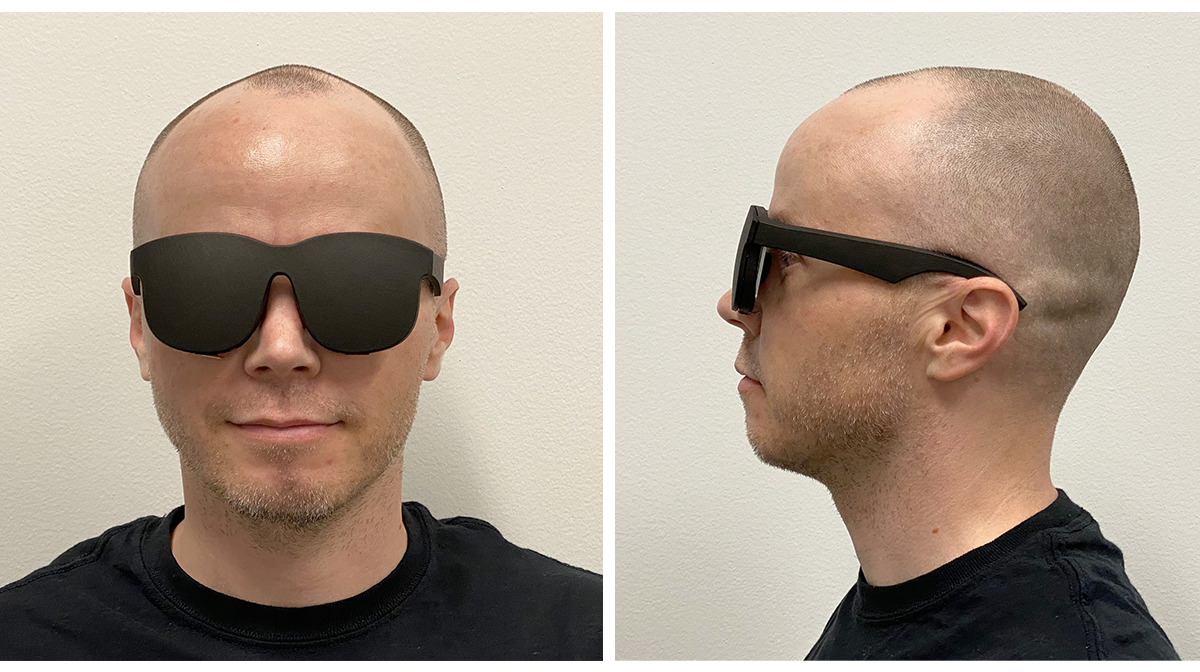 Facebook VR headset prototype looks cool but it’s not ready