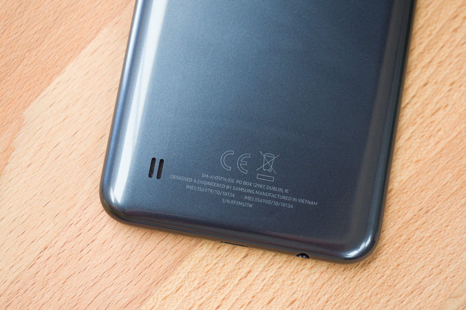 I spent a week using Samsung&#039;s best-selling phone (which costs just $150!)