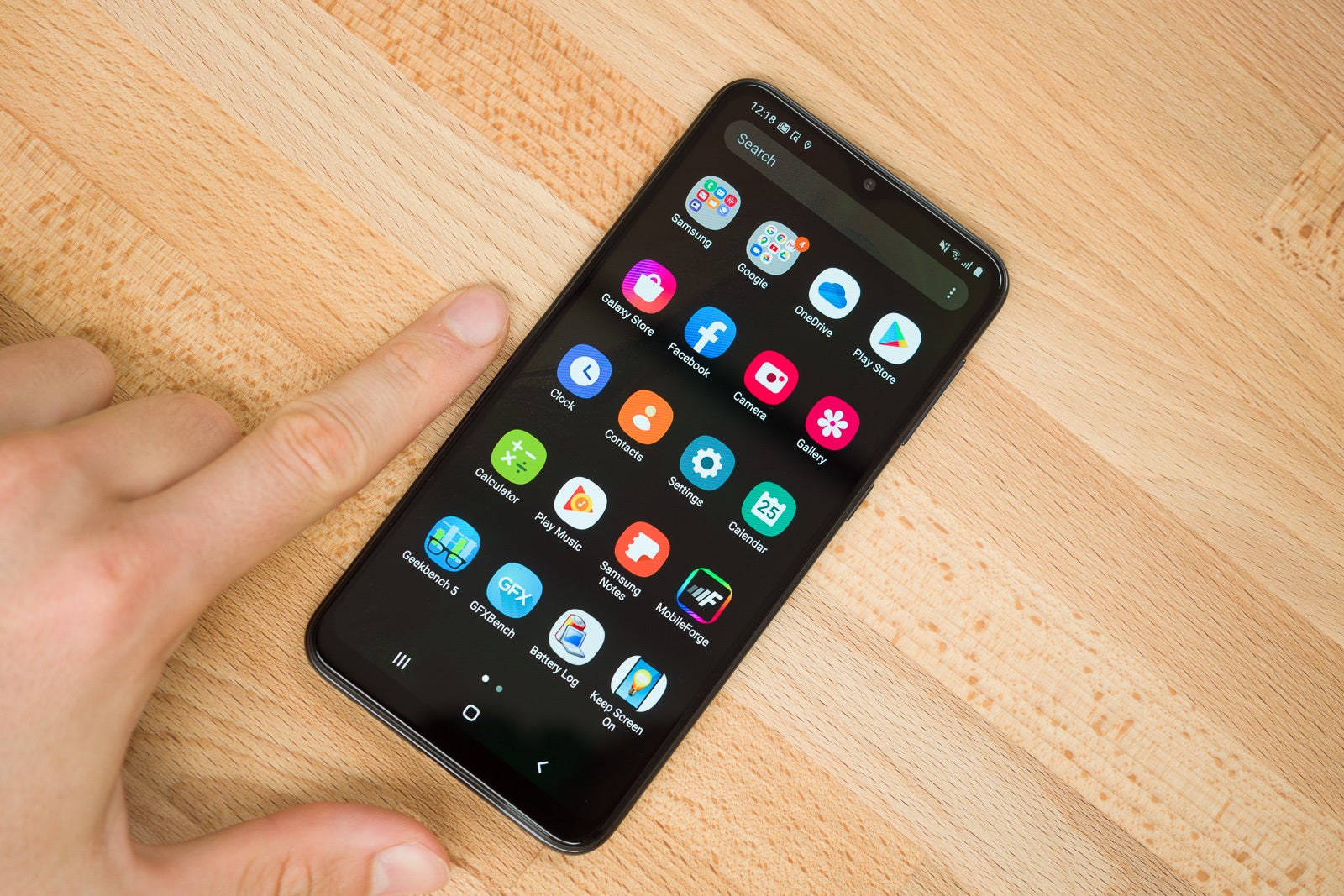 I spent a week using Samsung's best-selling phone (which costs just $150!)