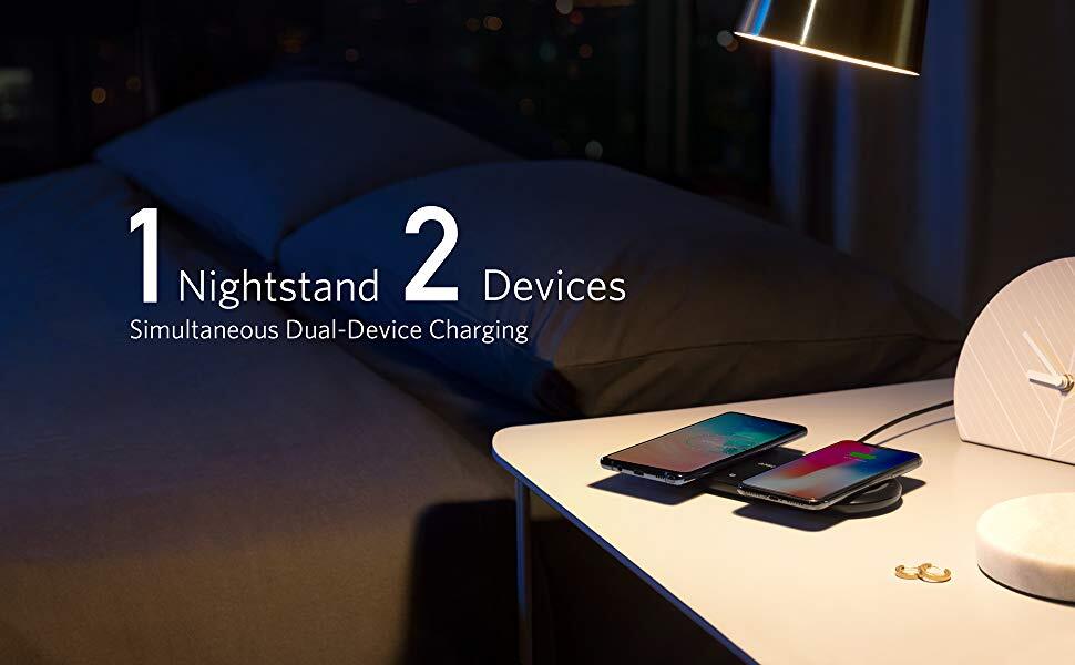 Best dual wireless chargers 2021: charge your phone and watch at the same time