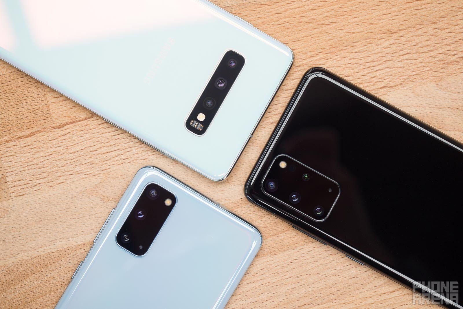 Samsung Galaxy deal from Vodafone: save up to £308, claim free Galaxy Buds+, Amazon gift card