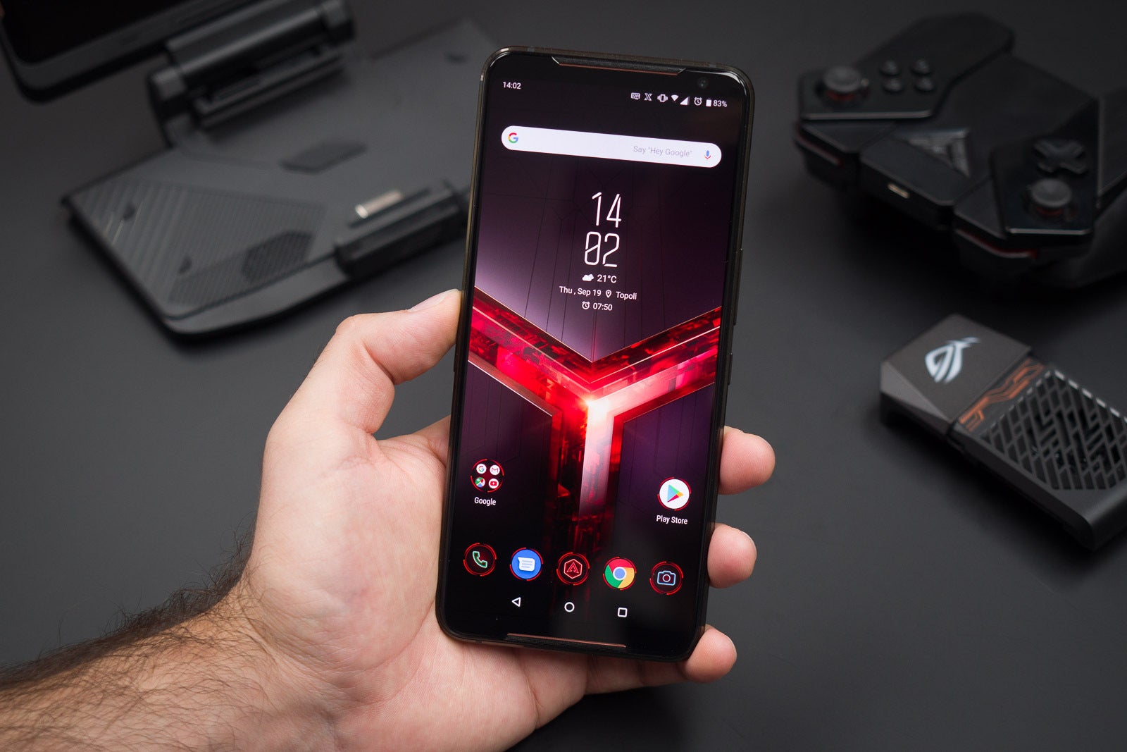 Asus ROG Phone 2 - Asus ROG Phone 3 to be announced in July