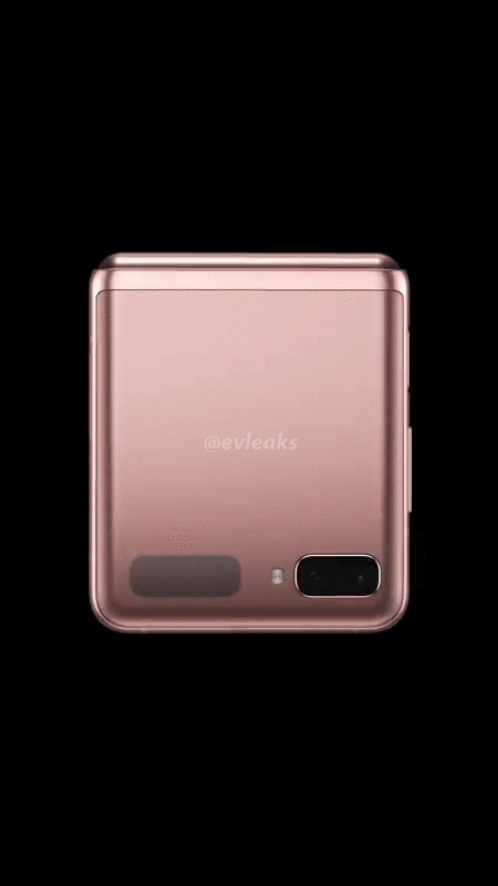 Feast your eyes on the Samsung Galaxy Z Flip 5G in a gorgeous new hue