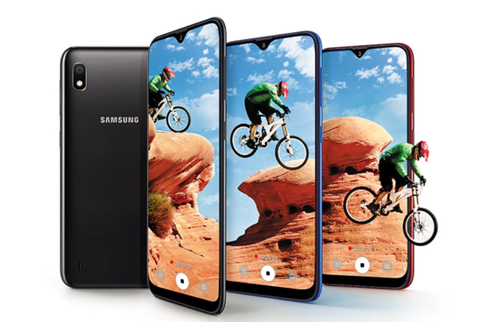 Phones like the Samsung Galaxy A10 could be a big beneficiary of this squabble - Apple iPhone production in India shuts down due to dispute with China