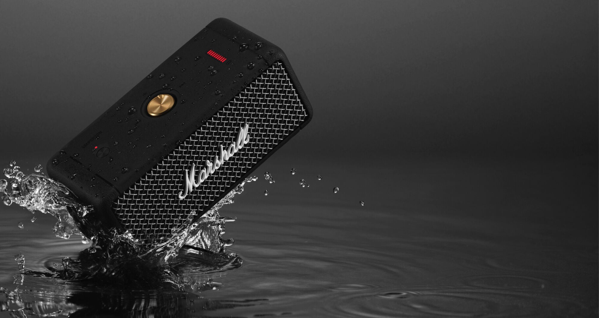 Marshall releases a brand new Bluetooth speaker, its cheapest yet