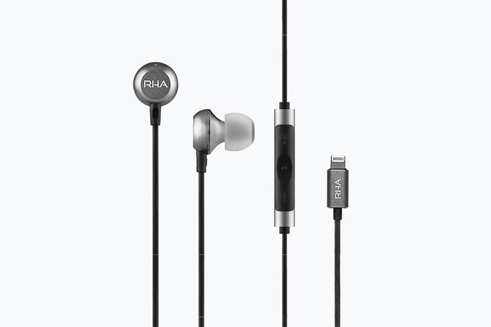 Best wired earphones for iPhone (with Lightning connector) updated