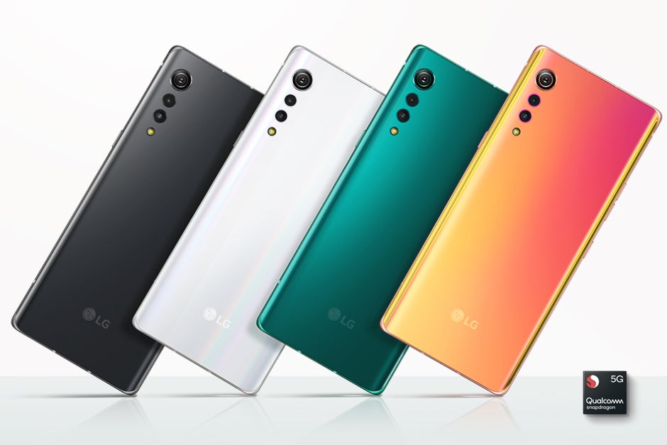 LG Velvet 5G - New evidence suggests LG will launch cheaper 5G smartphones in 2020