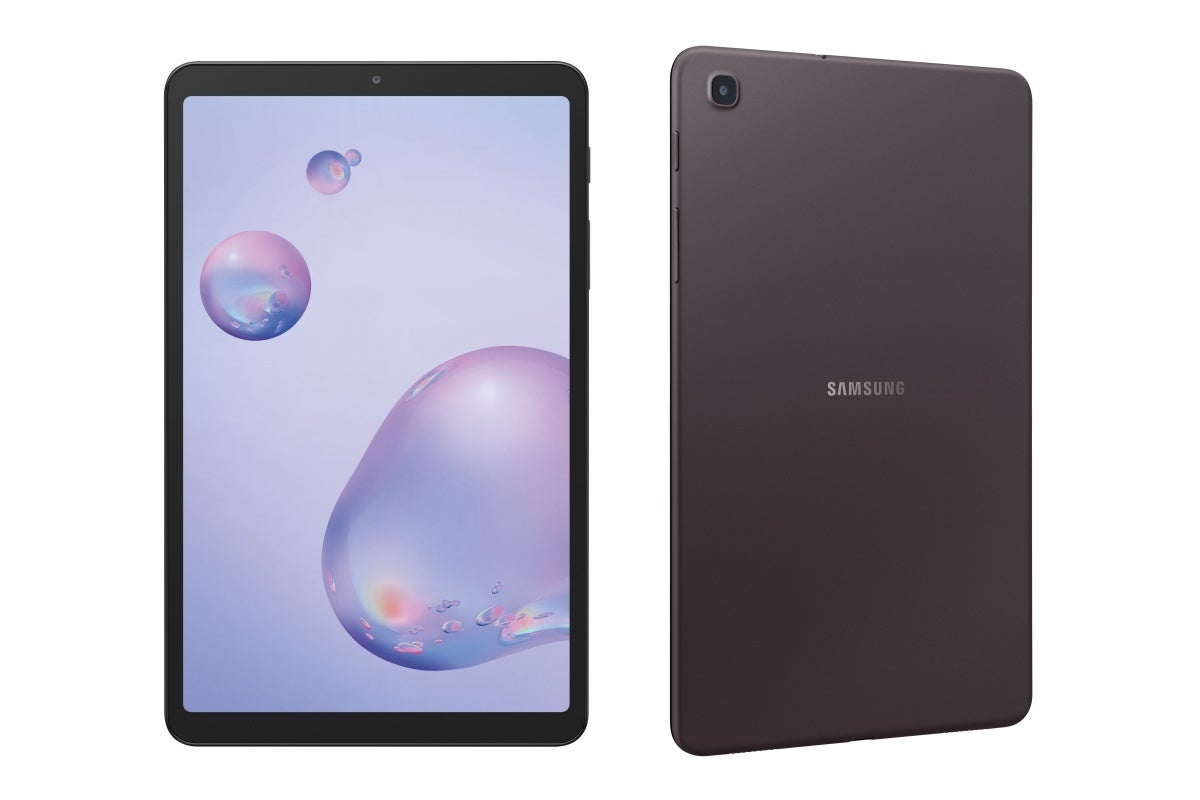 Galaxy Tab A 8.4 (2020) - Samsung is preparing yet another tablet with a flagship chip... from 2018
