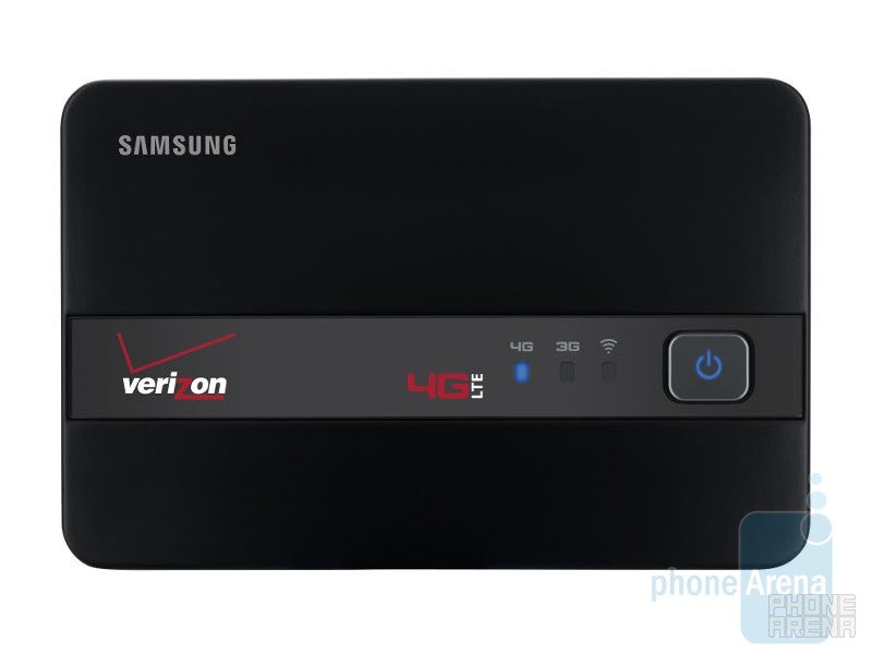 Samsung 4G LTE Mobile Hotspot for Verizon Wireless - Samsung 4G LTE Mobile Hotspot makes its way to Verizon Wireless