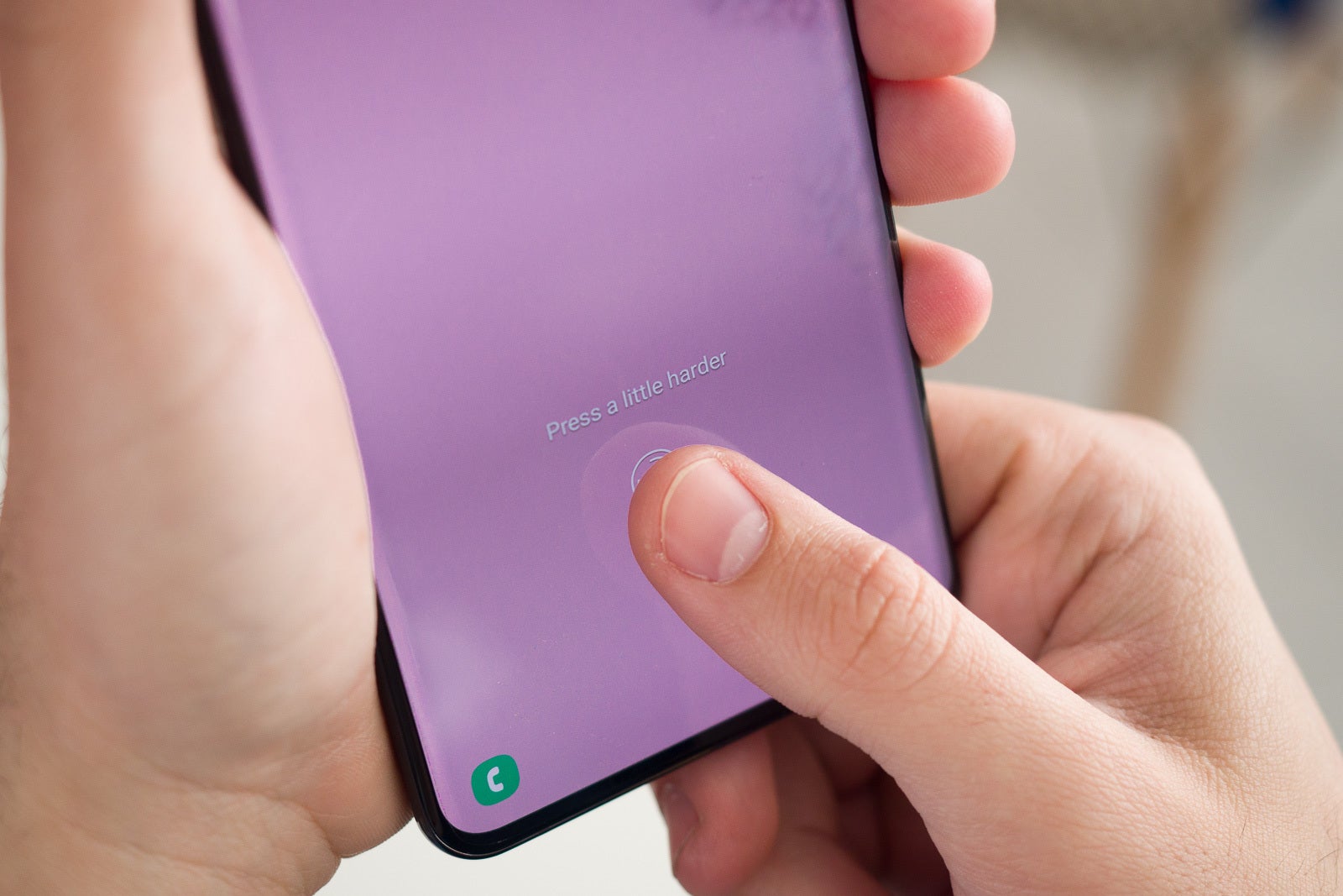 Samsung phones have bet on in-screen fingerprint scanners, but those are often criticized for slower speeds and lower accuracy - When will Android phones finally catch up with Apple's Face ID?