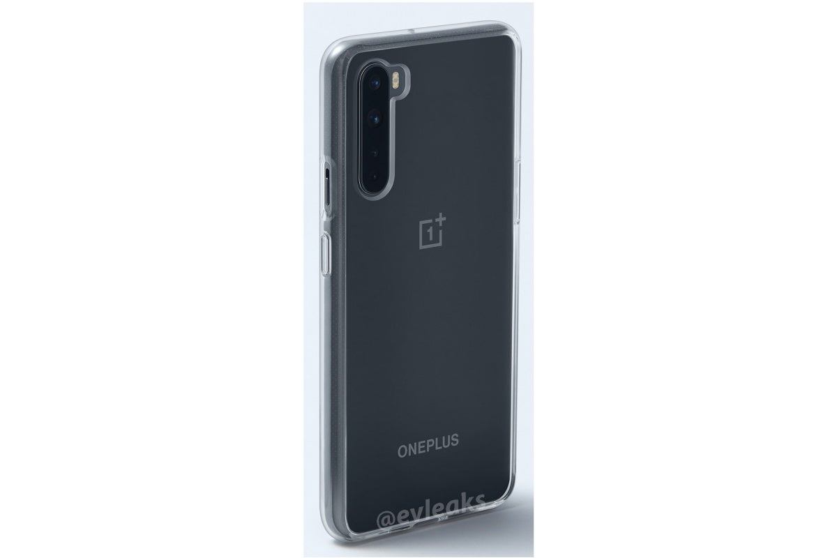 Newly leaked renders reveal the premium OnePlus Nord 5G design in full