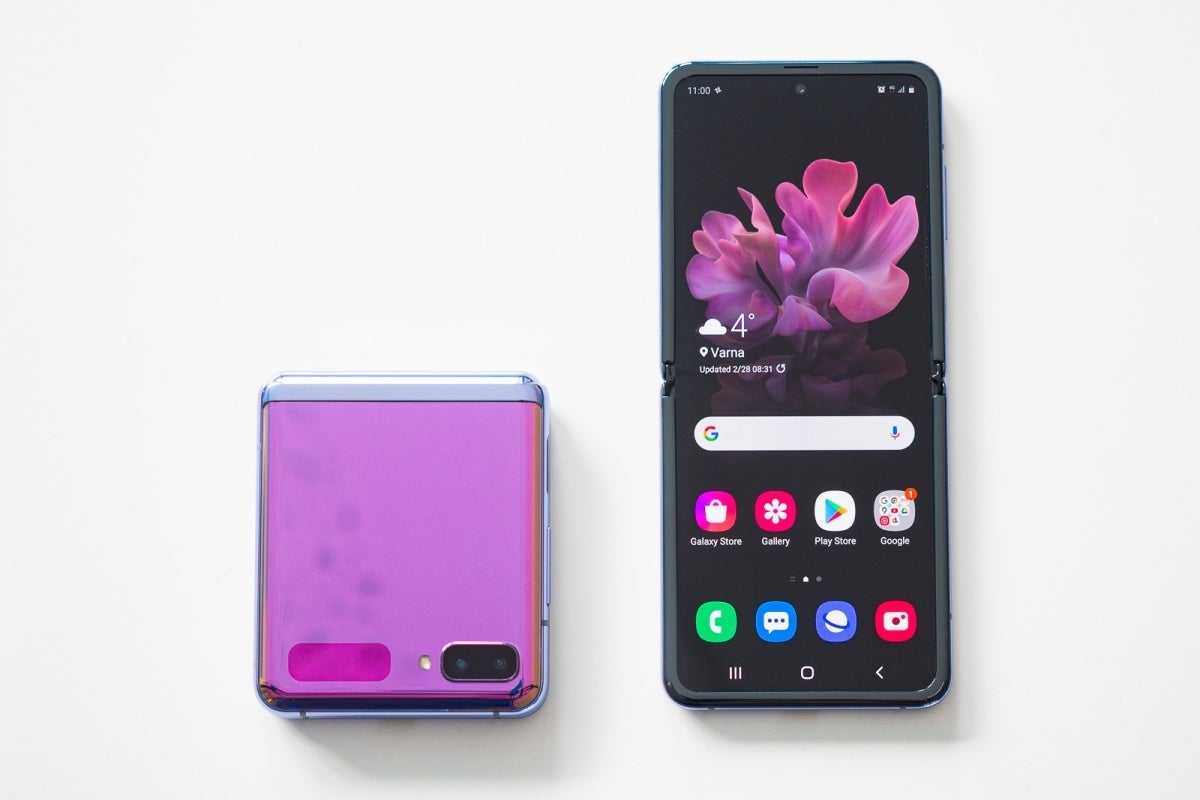 Upcoming 5G phones in 2020