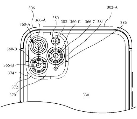 Apple considered this camera module design... - Don't like the camera modules on the current iPhone models? It could have been worse