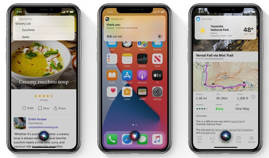 Siri gets a facelift in iOS 14 - Here's how you can be the first on your block to run iOS 14 on your iPhone